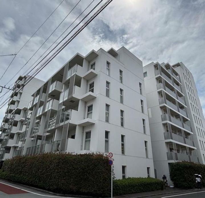 PRIME URBAN 東中野 COURTの外観