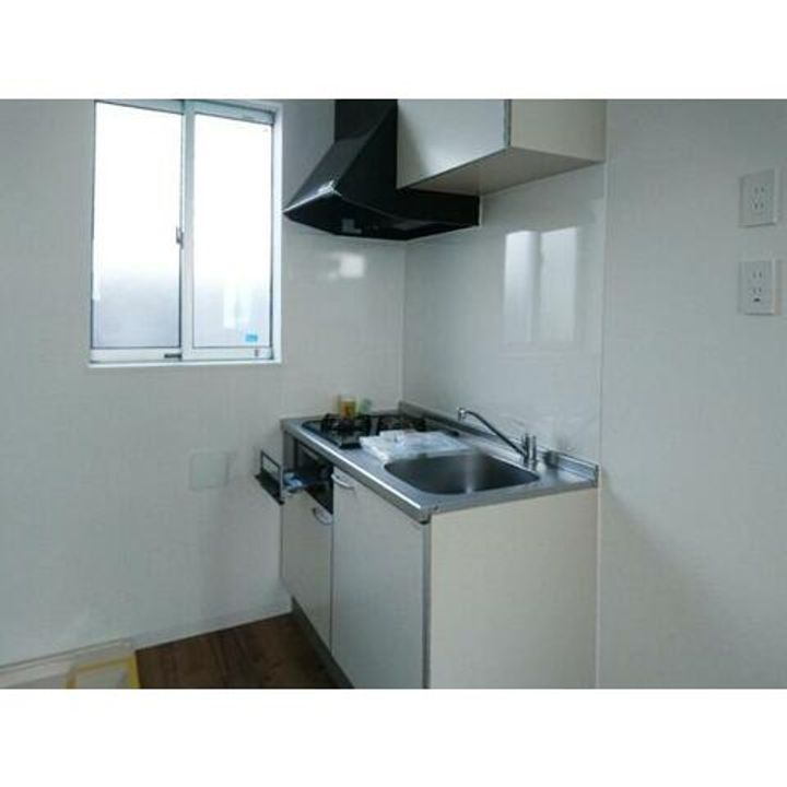 東京都大田区久が原2(アパート)の賃貸物件のキッチン