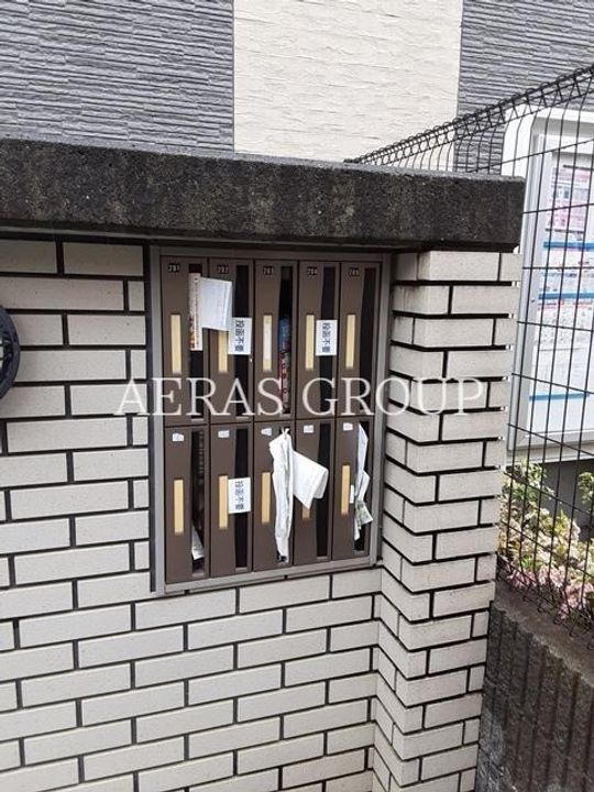 レオパレスカーサアベニューIVのその他画像