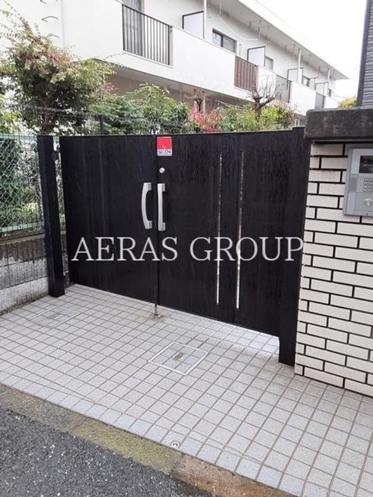 レオパレスカーサアベニューIVの地図