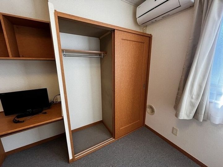 レオパレスカーサアベニューIVの内装