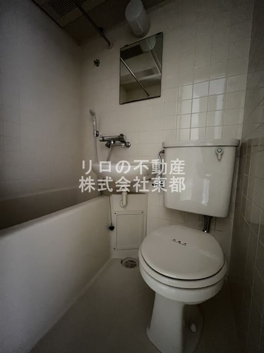 東京都世田谷区梅丘3(マンション)の賃貸物件の風呂