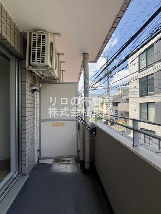 東京都世田谷区梅丘3(マンション)の賃貸物件の内装