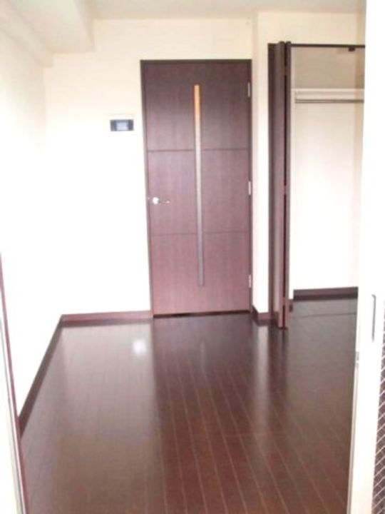 スパシエ アランシア亀戸の居間