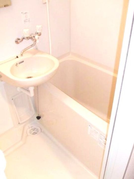 スパシエ アランシア亀戸の風呂