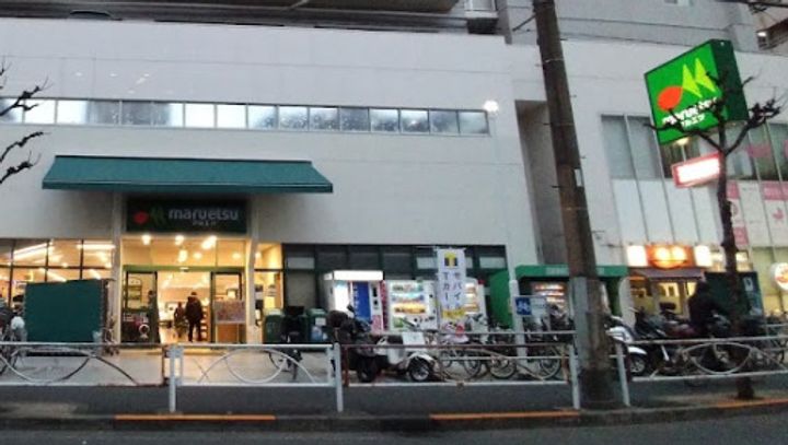 スパシエ アランシア亀戸の周辺