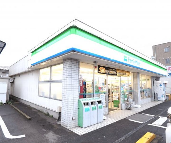 フェニックスコート順化の周辺
