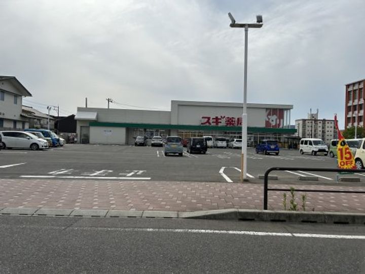 フェニックスコート順化の周辺