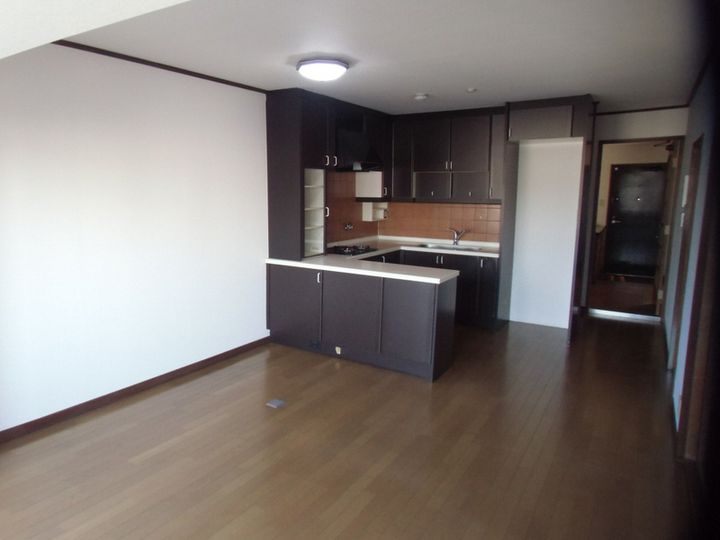 京都府京都市北区小山中溝町(マンション)の賃貸物件の内装