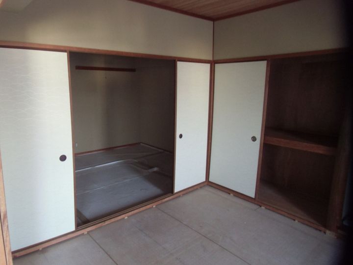 京都府京都市北区小山中溝町(マンション)の賃貸物件の内装