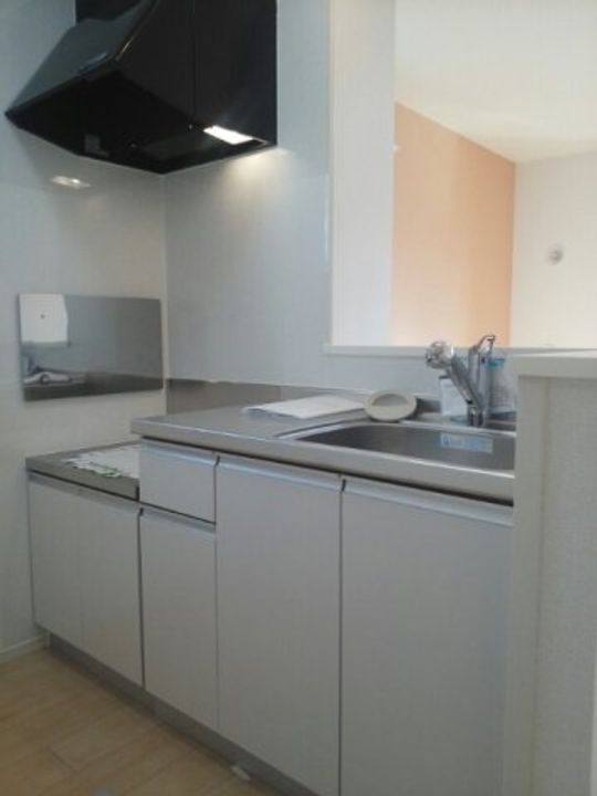 ブリーズのキッチン