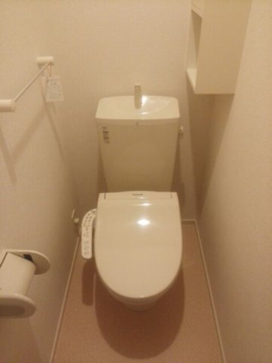 ブリーズの内装