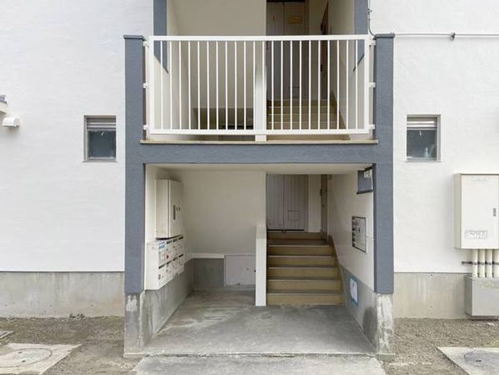 福島県本宮市本宮字兼谷平(マンション)の賃貸物件の地図