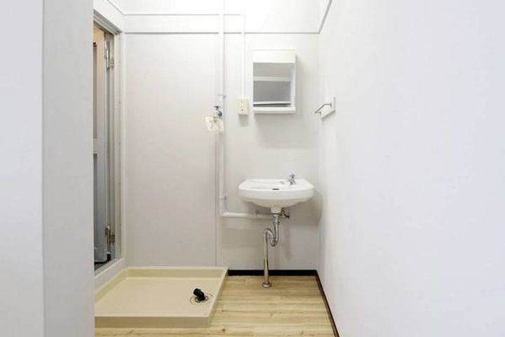 福島県本宮市本宮字兼谷平(マンション)の賃貸物件の内装