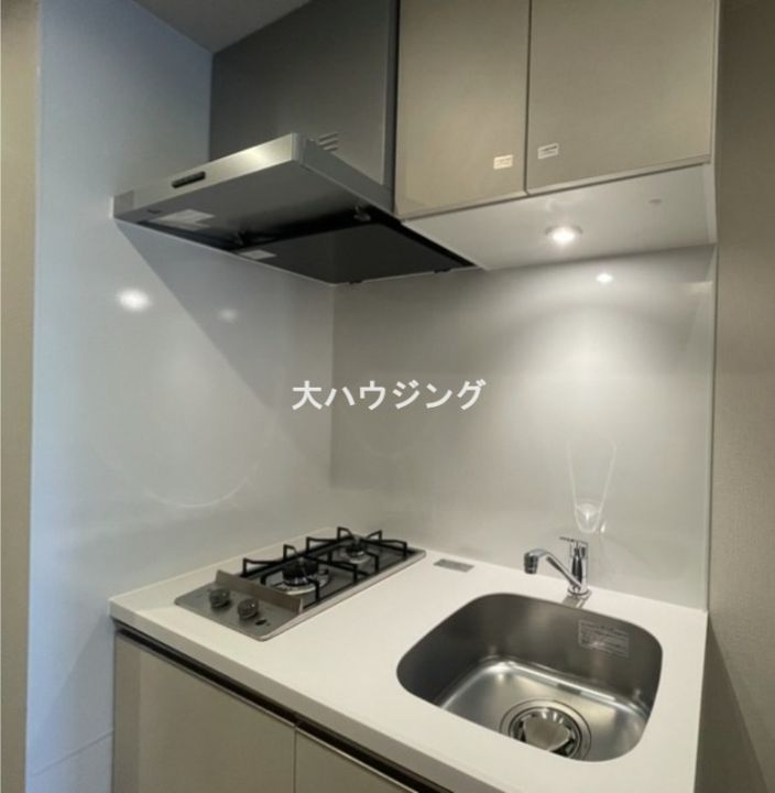 LOG戸越のキッチン