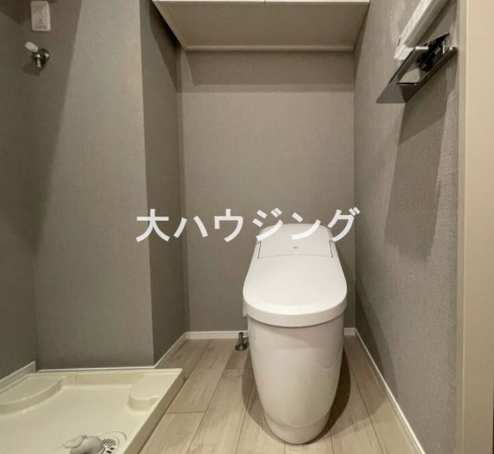 LOG戸越の内装