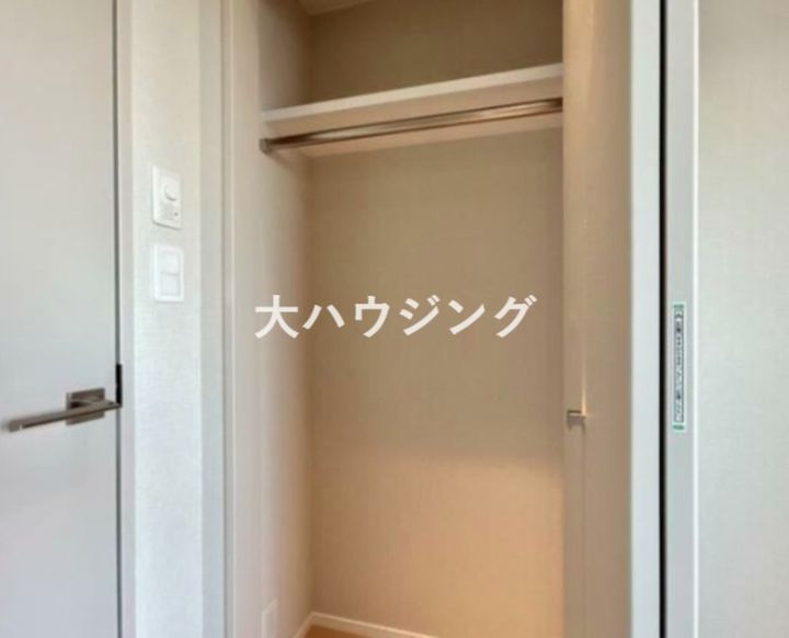 LOG戸越の内装