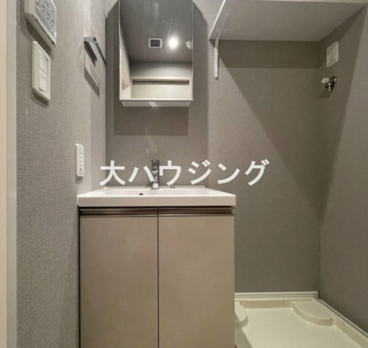 LOG戸越の内装