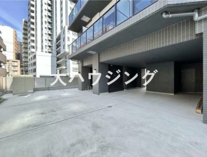 LOG戸越の地図