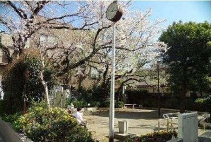 LOG戸越の周辺