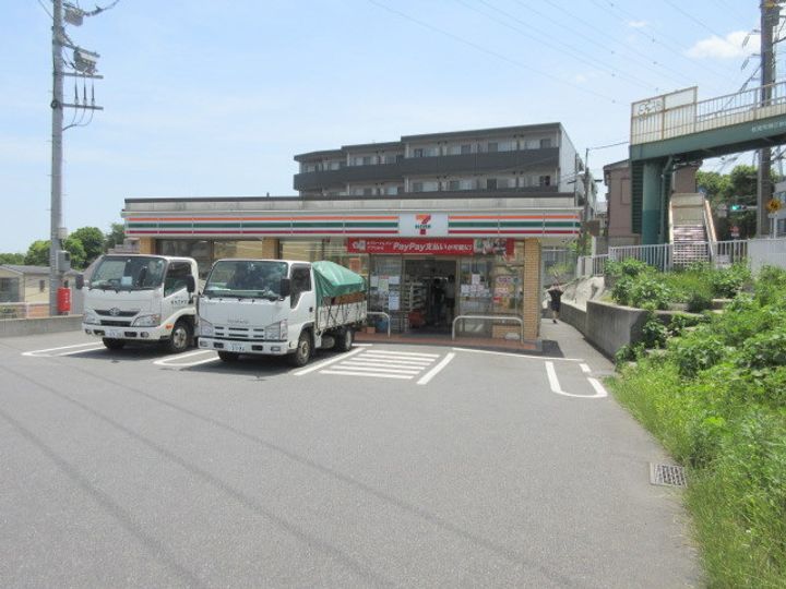 神奈川県横浜市神奈川区松見町2(マンション)の賃貸物件の周辺