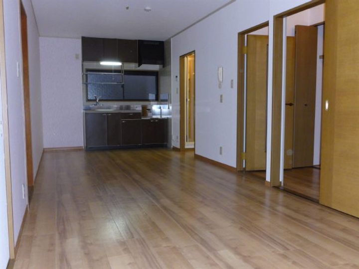 セジュール つきじの居間