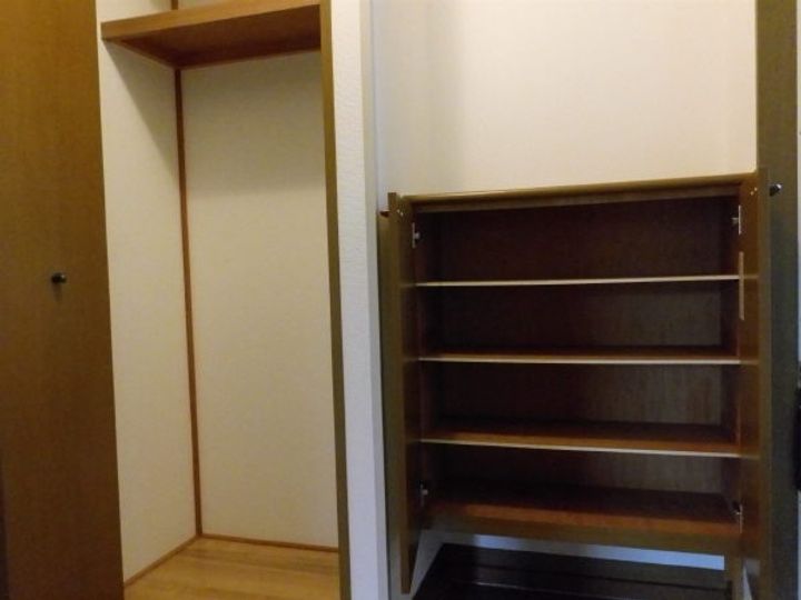 セジュール つきじの内装