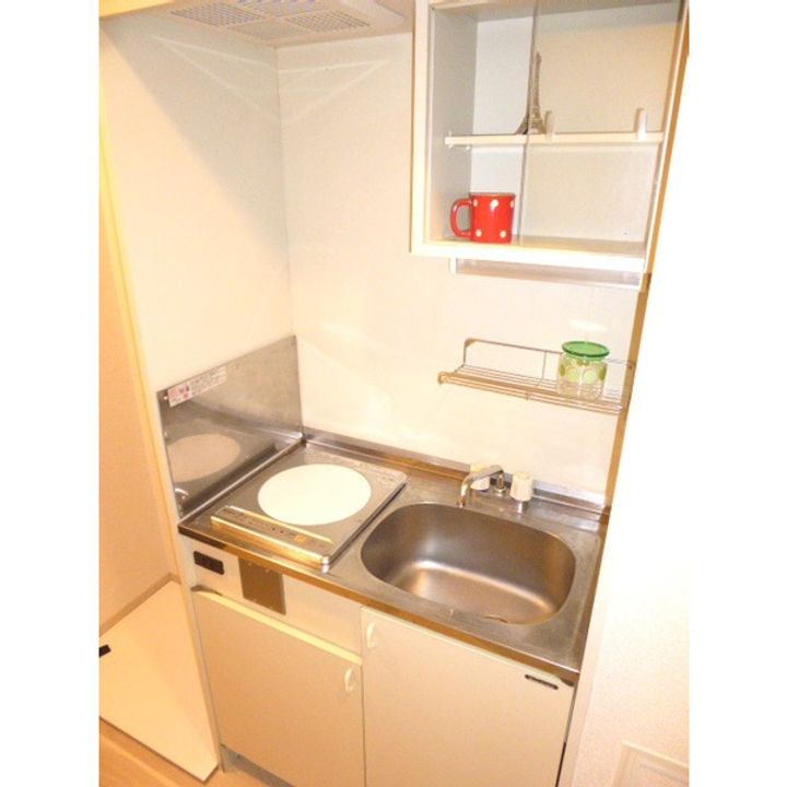 コスモ浦安舞浜のキッチン