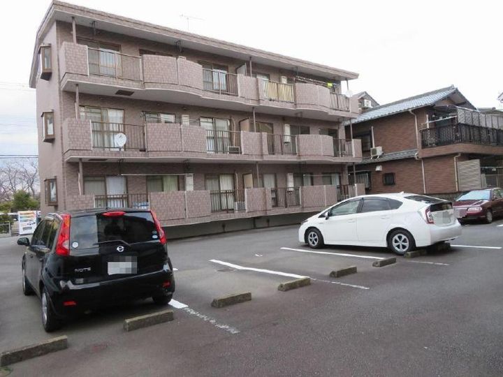 クレールドミール土屋の外観