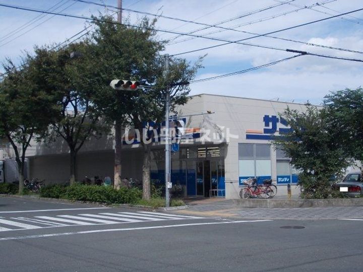 兵庫県尼崎市立花町3(アパート)の賃貸物件の周辺