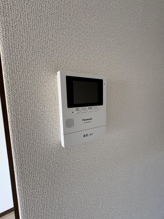 パークハイツ古田浜の内装