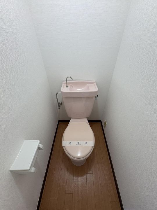 パークハイツ古田浜の内装