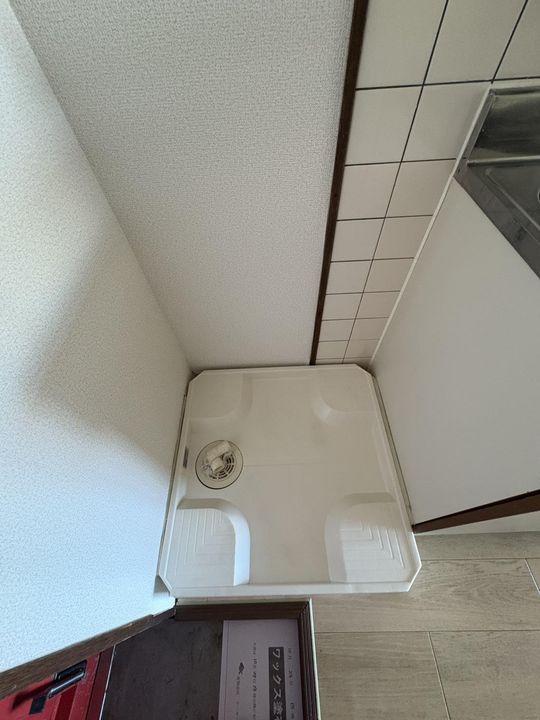 パークハイツ古田浜の内装