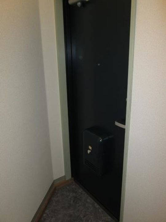 神奈川県川崎市中原区木月2(マンション)の賃貸物件の玄関