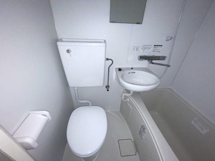 パールシティアサヒの内装