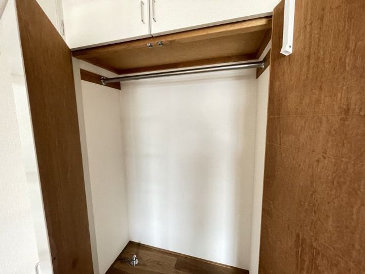 パールシティアサヒの内装