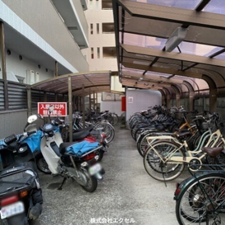 東京都立川市富士見町1(マンション)の賃貸物件の地図