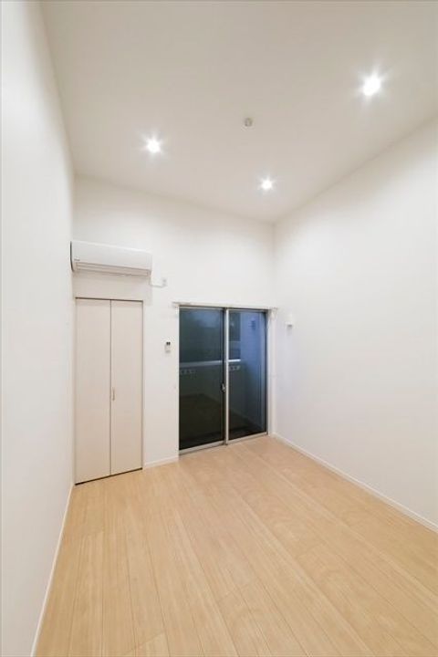 千葉県千葉市花見川区花園1(アパート)の賃貸物件の居間