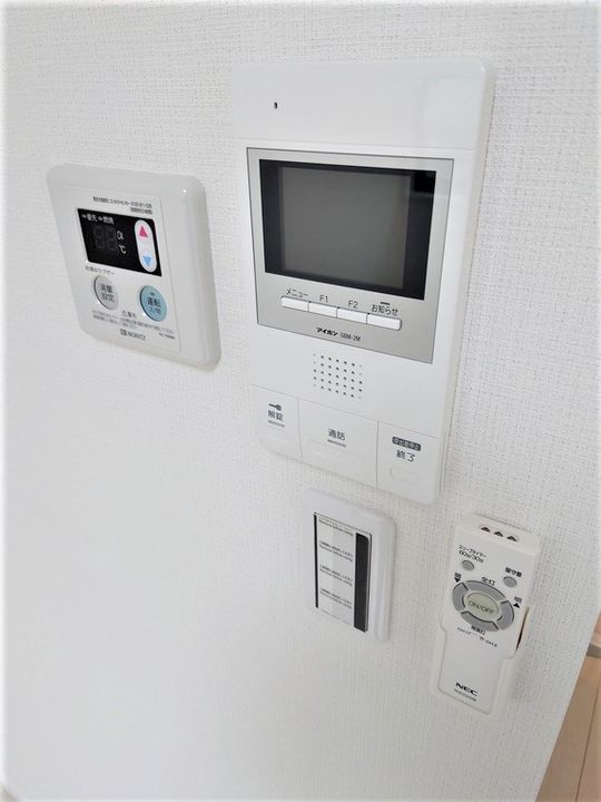 TM西横浜の内装