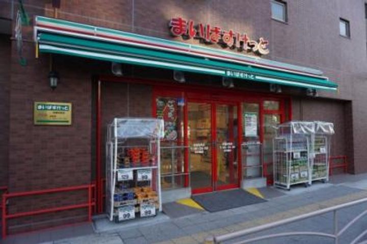 TM西横浜の周辺