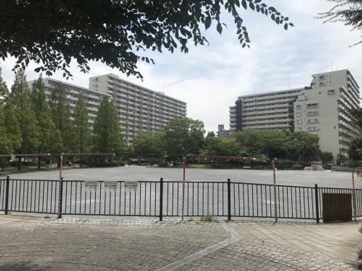 TM西横浜の周辺