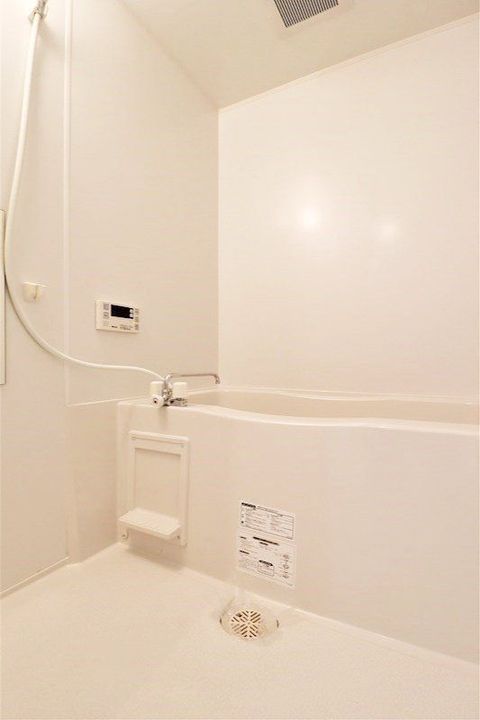 栃木県下都賀郡野木町大字南赤塚(アパート)の賃貸物件の風呂