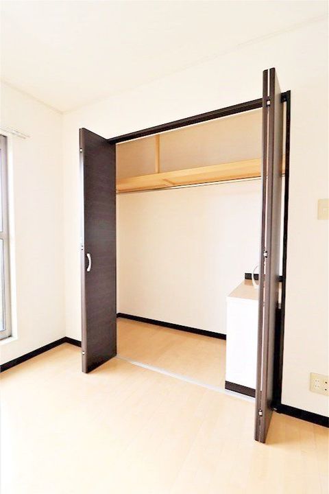 栃木県下都賀郡野木町大字南赤塚(アパート)の賃貸物件の内装