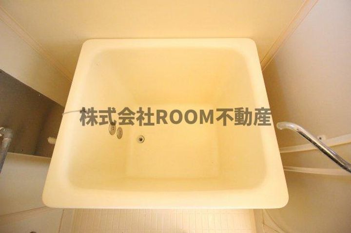 Leben Heim IIIの風呂