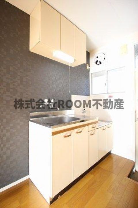 Leben Heim IIIのキッチン