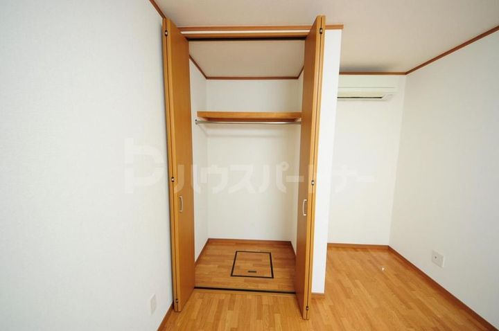 ハイツ山内の内装