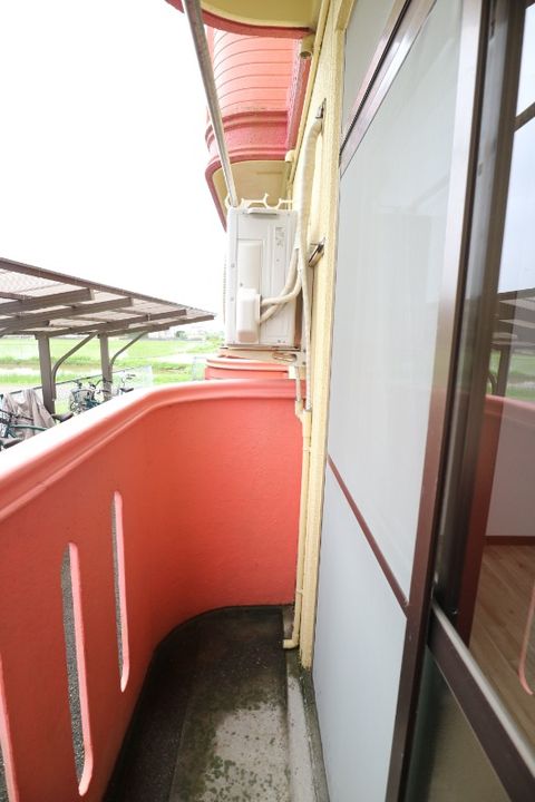 岡山県総社市北溝手(アパート)の賃貸物件の内装