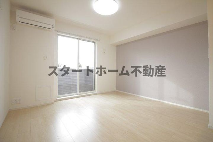 ヴァン・ヴェールVの居間