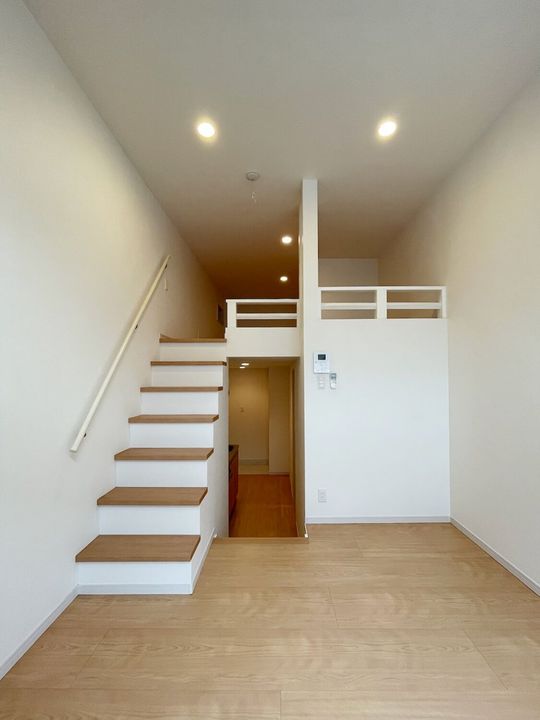 福岡県福岡市南区高木3(アパート)の賃貸物件の居間