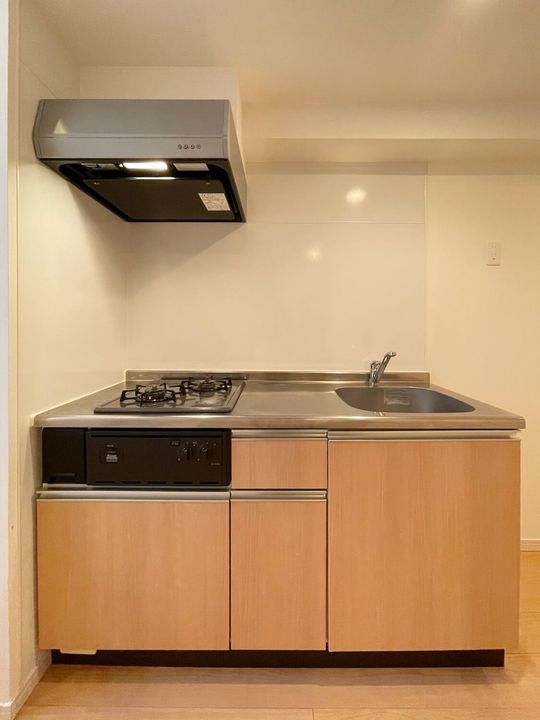 福岡県福岡市南区高木3(アパート)の賃貸物件のキッチン